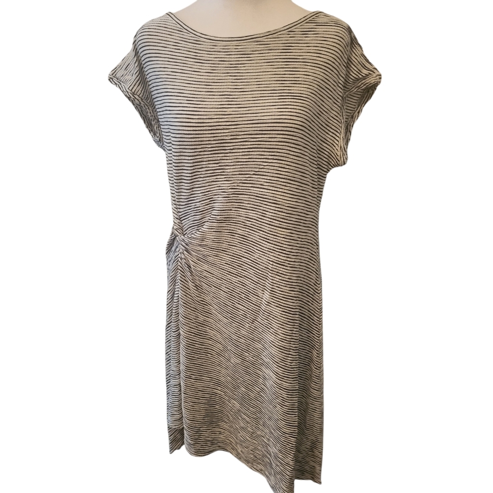 Max Studio Gathered Dress sz XL